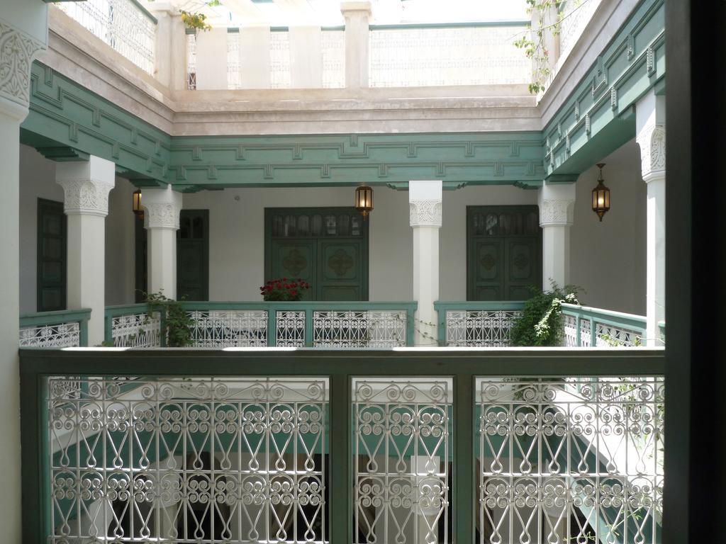 Riad Azahar Marrakesh Exteriör bild