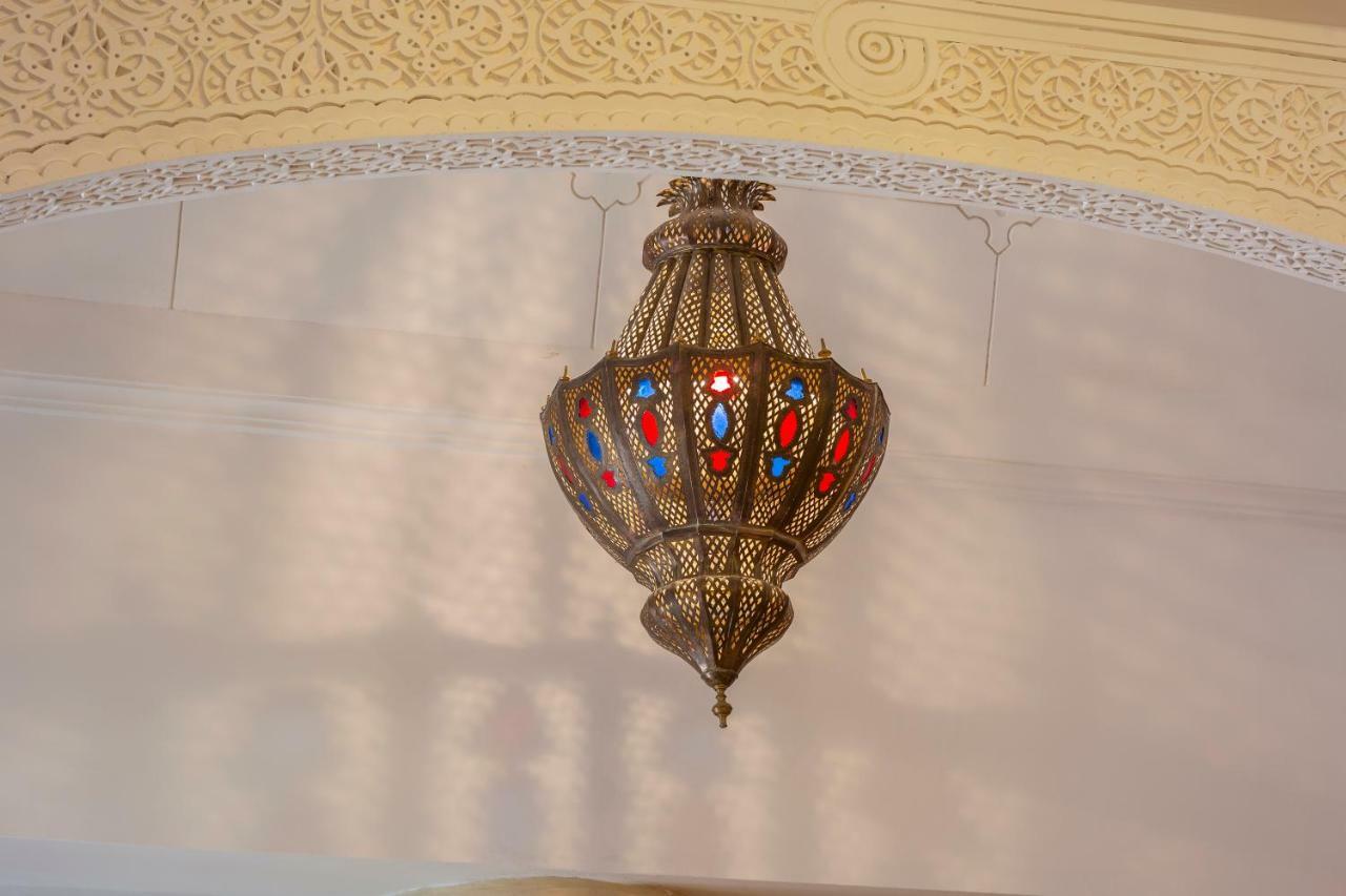 Riad Azahar Marrakesh Exteriör bild