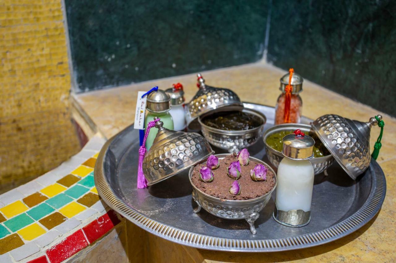 Riad Azahar Marrakesh Exteriör bild